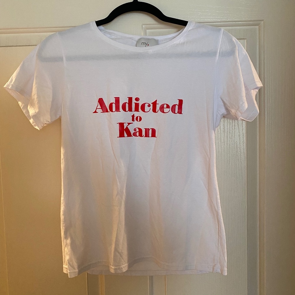 My Ran Addicted to Kan T-shirt